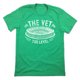 The Vet 700 Level